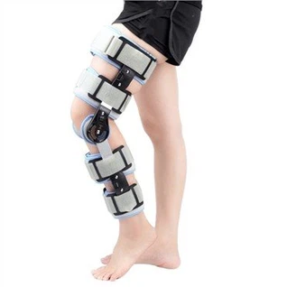 Băng gối có bản lề sau phẫu thuật